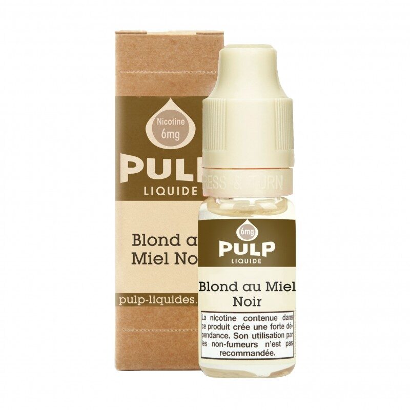 Blond Miel Noir 10 ml - Pulp